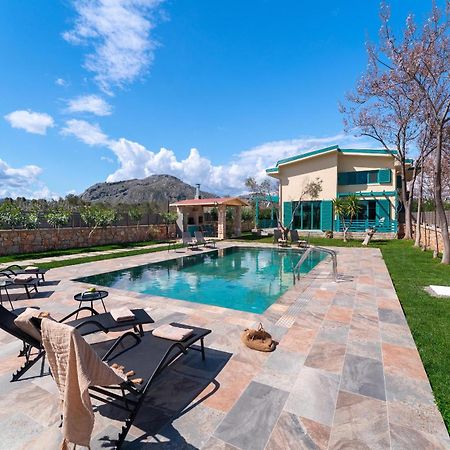 Serenity Villas Kolymbia Zewnętrze zdjęcie