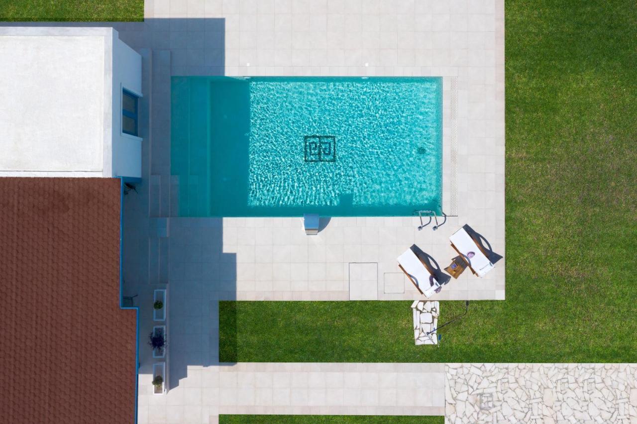 Serenity Villas Kolymbia Zewnętrze zdjęcie