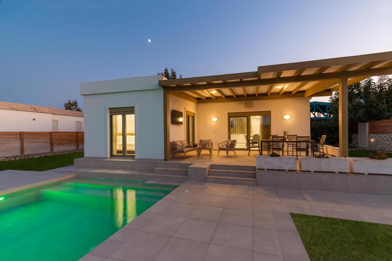 Serenity Villas Kolymbia Zewnętrze zdjęcie