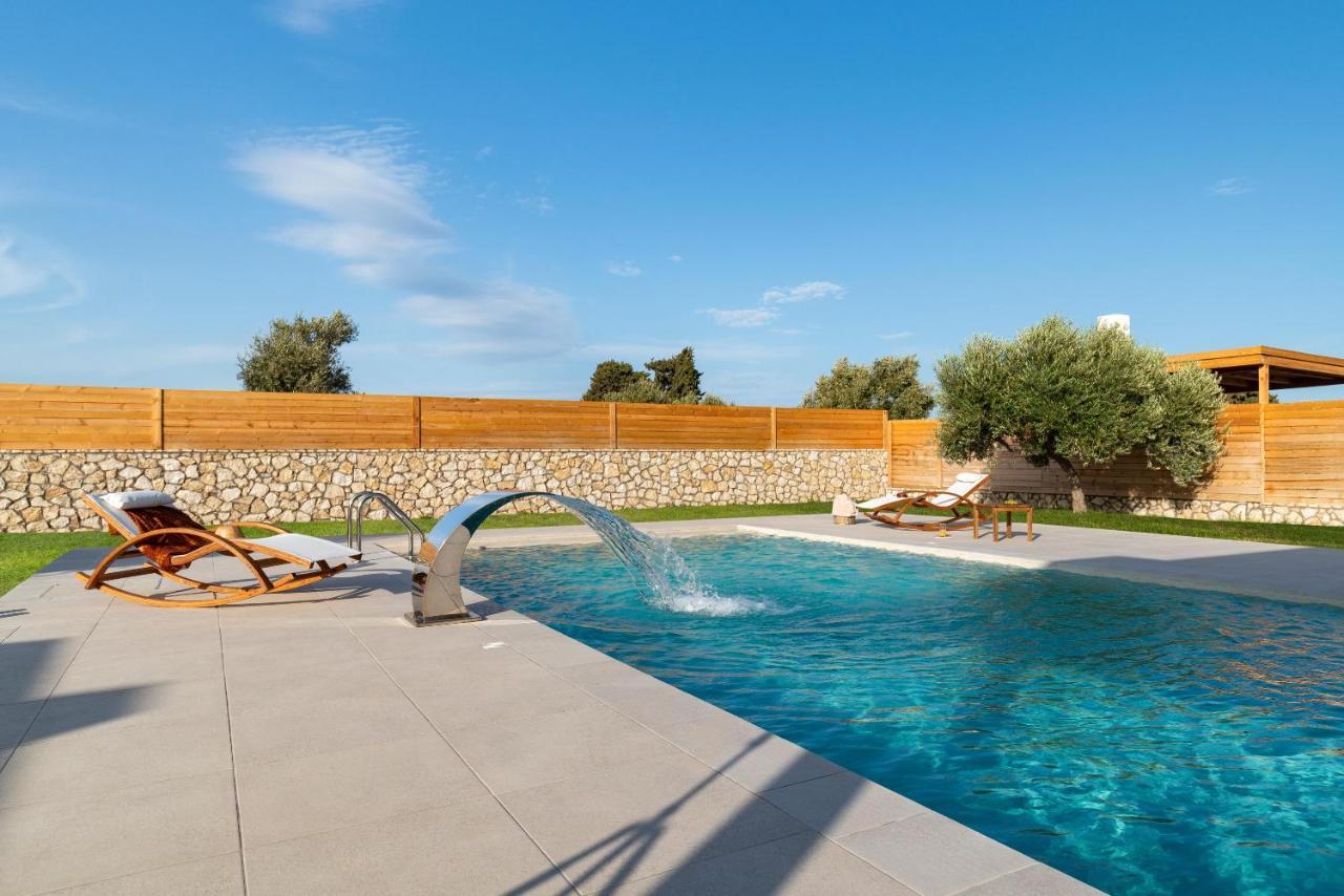Serenity Villas Kolymbia Zewnętrze zdjęcie