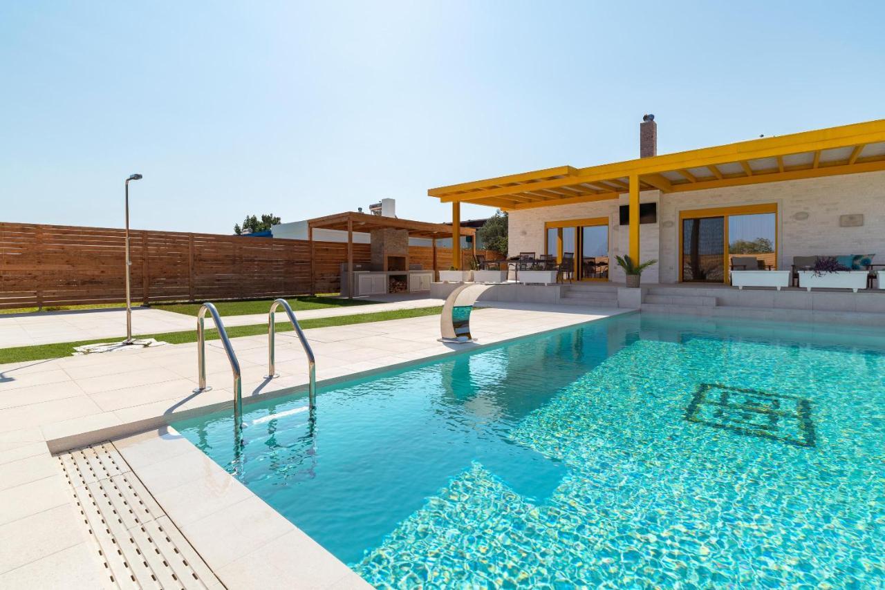 Serenity Villas Kolymbia Zewnętrze zdjęcie