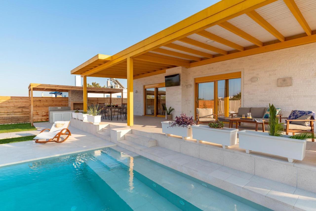 Serenity Villas Kolymbia Zewnętrze zdjęcie