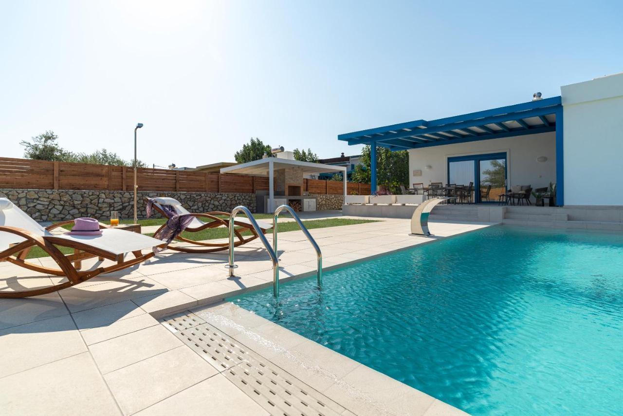 Serenity Villas Kolymbia Zewnętrze zdjęcie