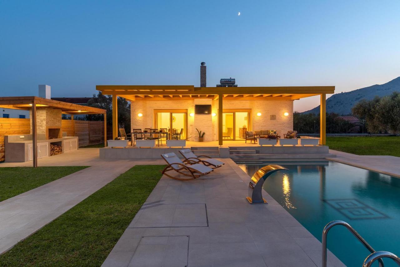 Serenity Villas Kolymbia Zewnętrze zdjęcie