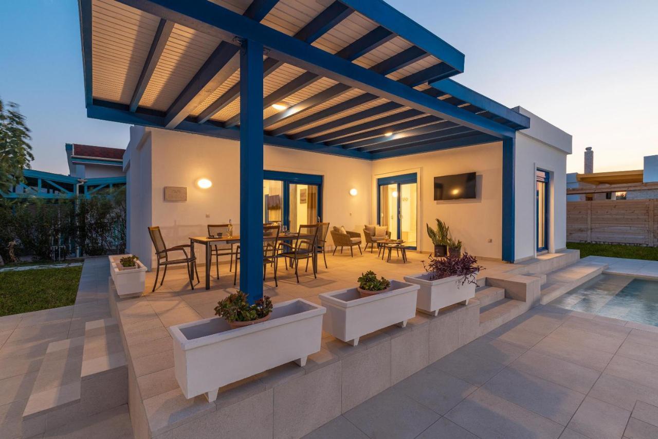 Serenity Villas Kolymbia Zewnętrze zdjęcie