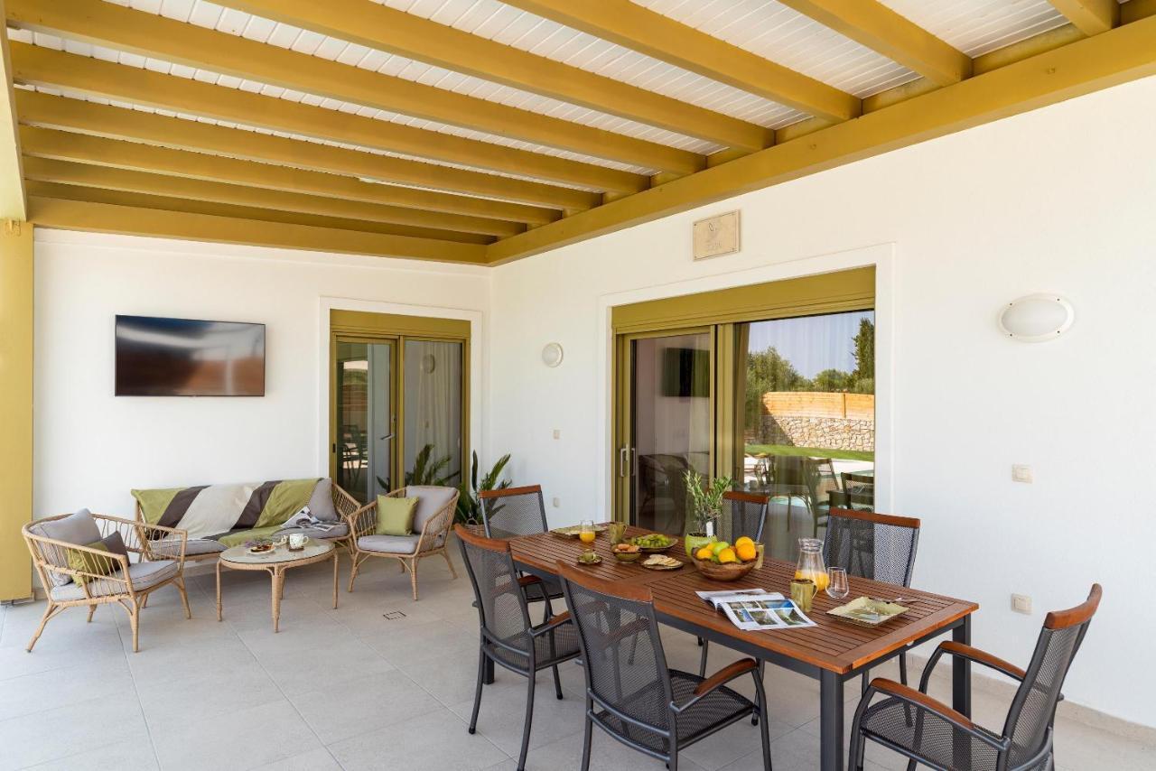 Serenity Villas Kolymbia Zewnętrze zdjęcie