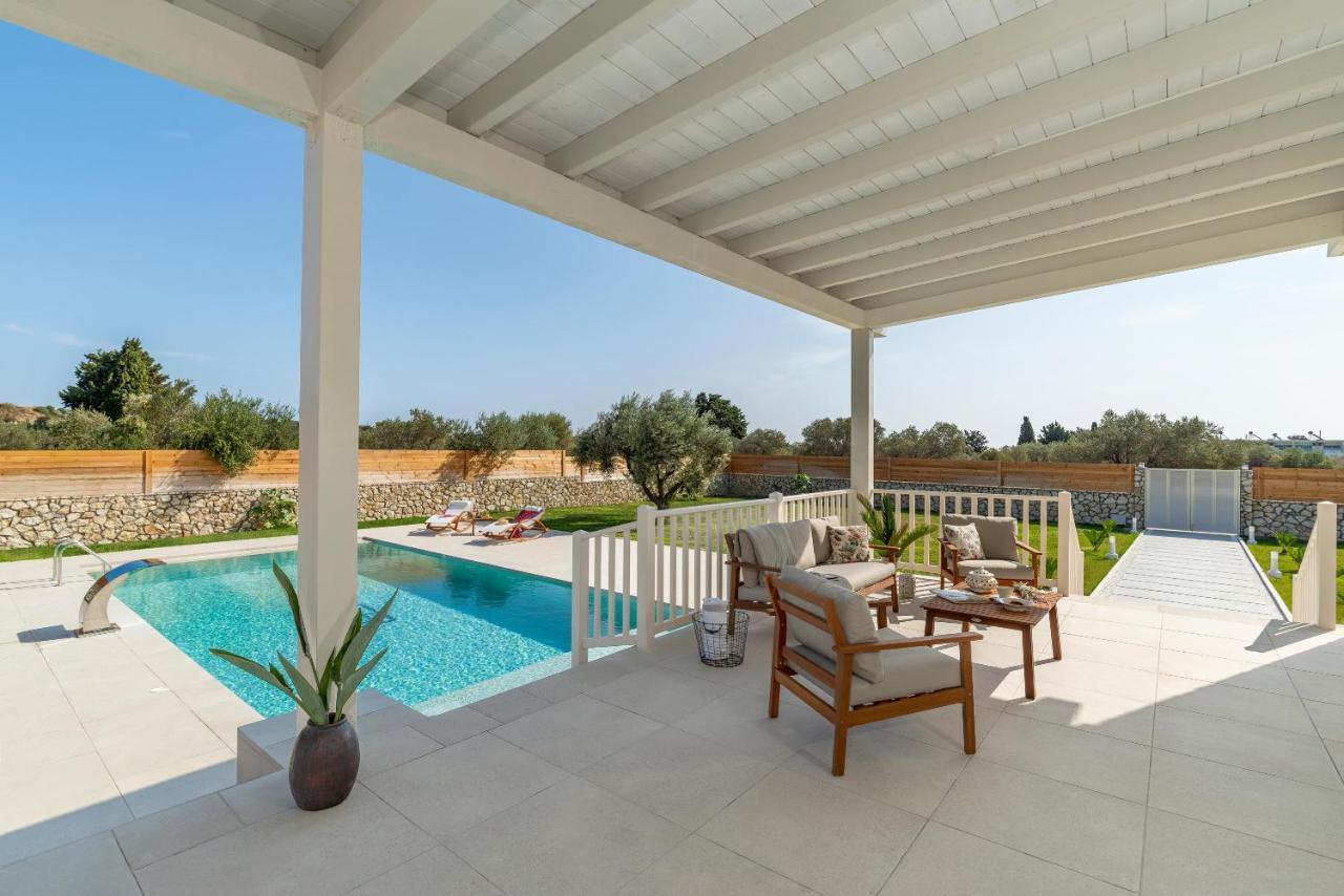 Serenity Villas Kolymbia Zewnętrze zdjęcie