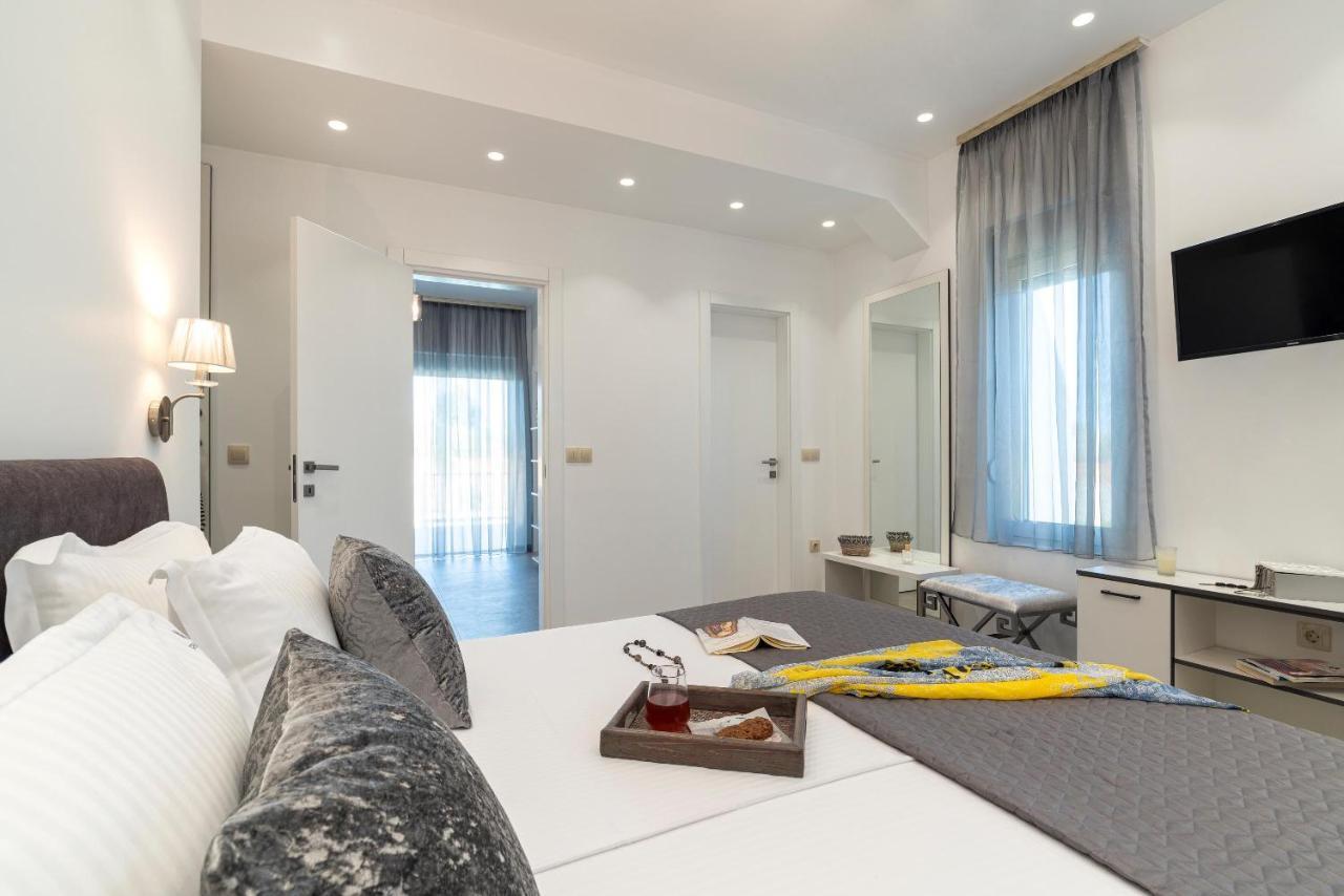 Serenity Villas Kolymbia Zewnętrze zdjęcie