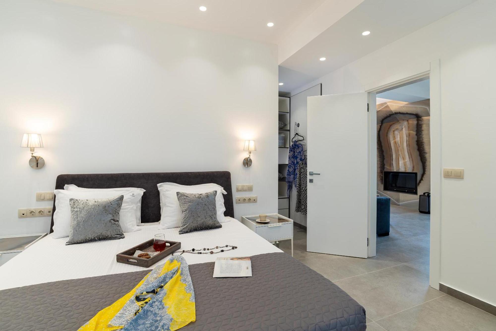 Serenity Villas Kolymbia Zewnętrze zdjęcie