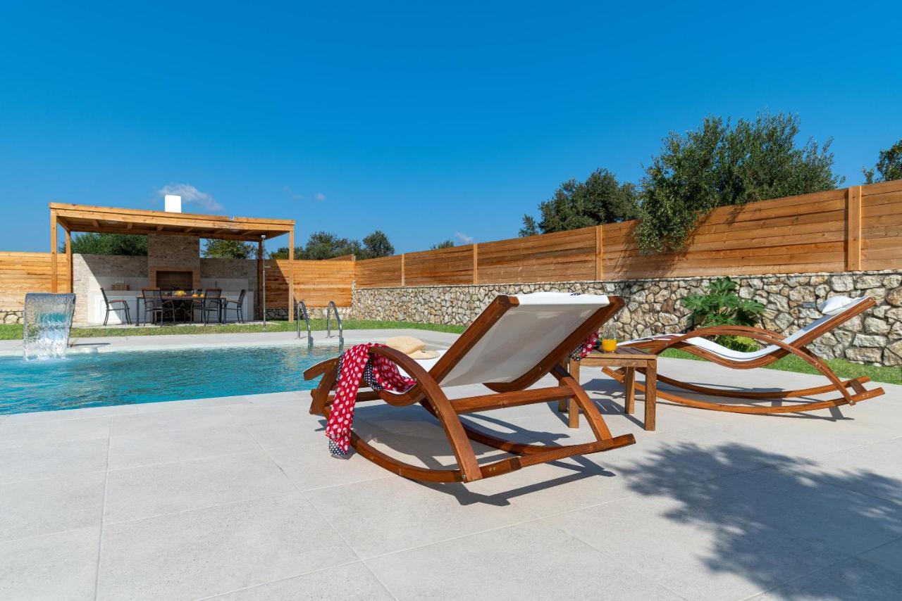 Serenity Villas Kolymbia Zewnętrze zdjęcie