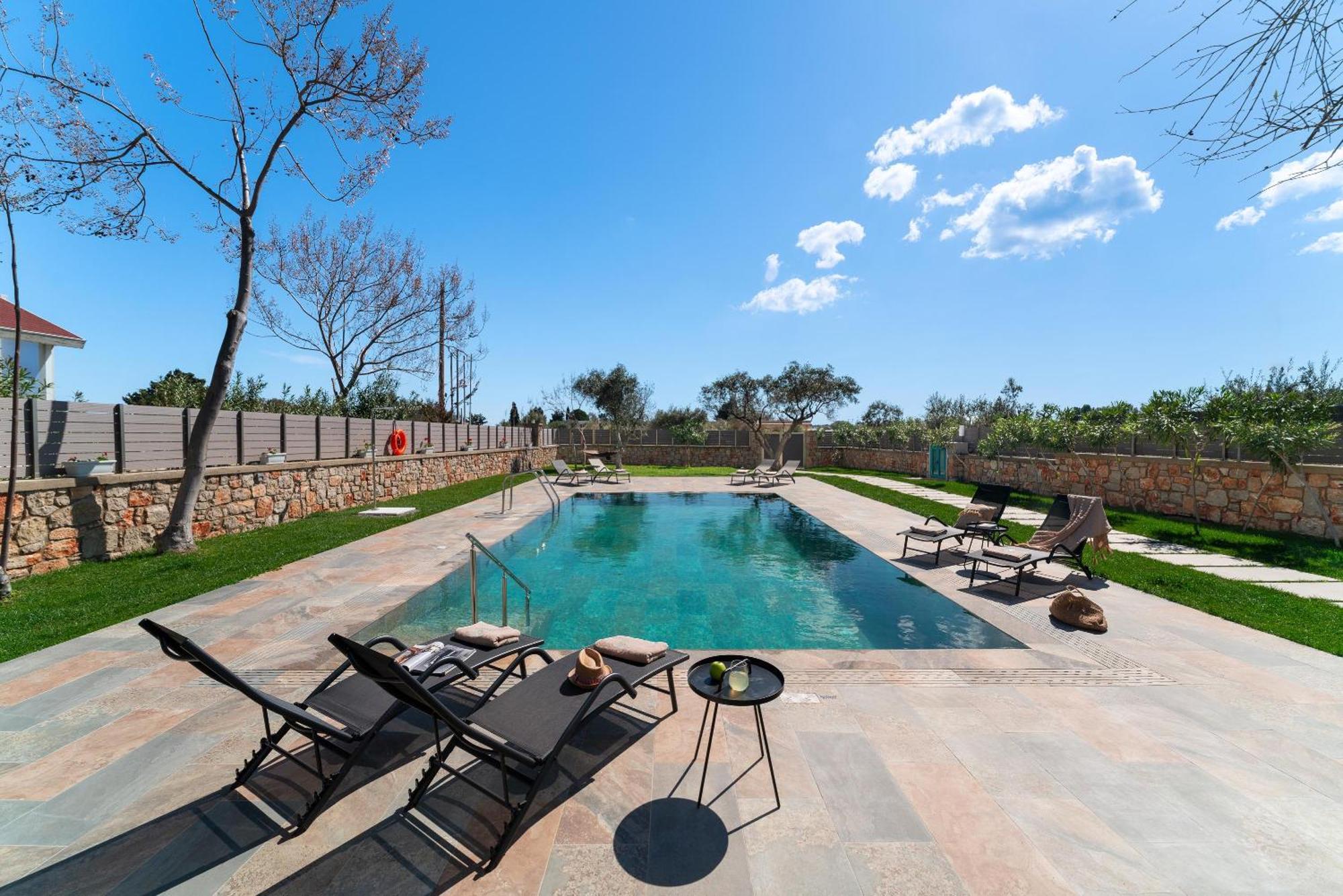 Serenity Villas Kolymbia Zewnętrze zdjęcie