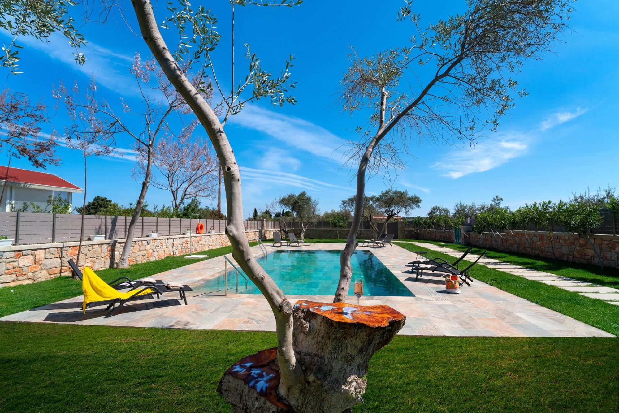 Serenity Villas Kolymbia Zewnętrze zdjęcie