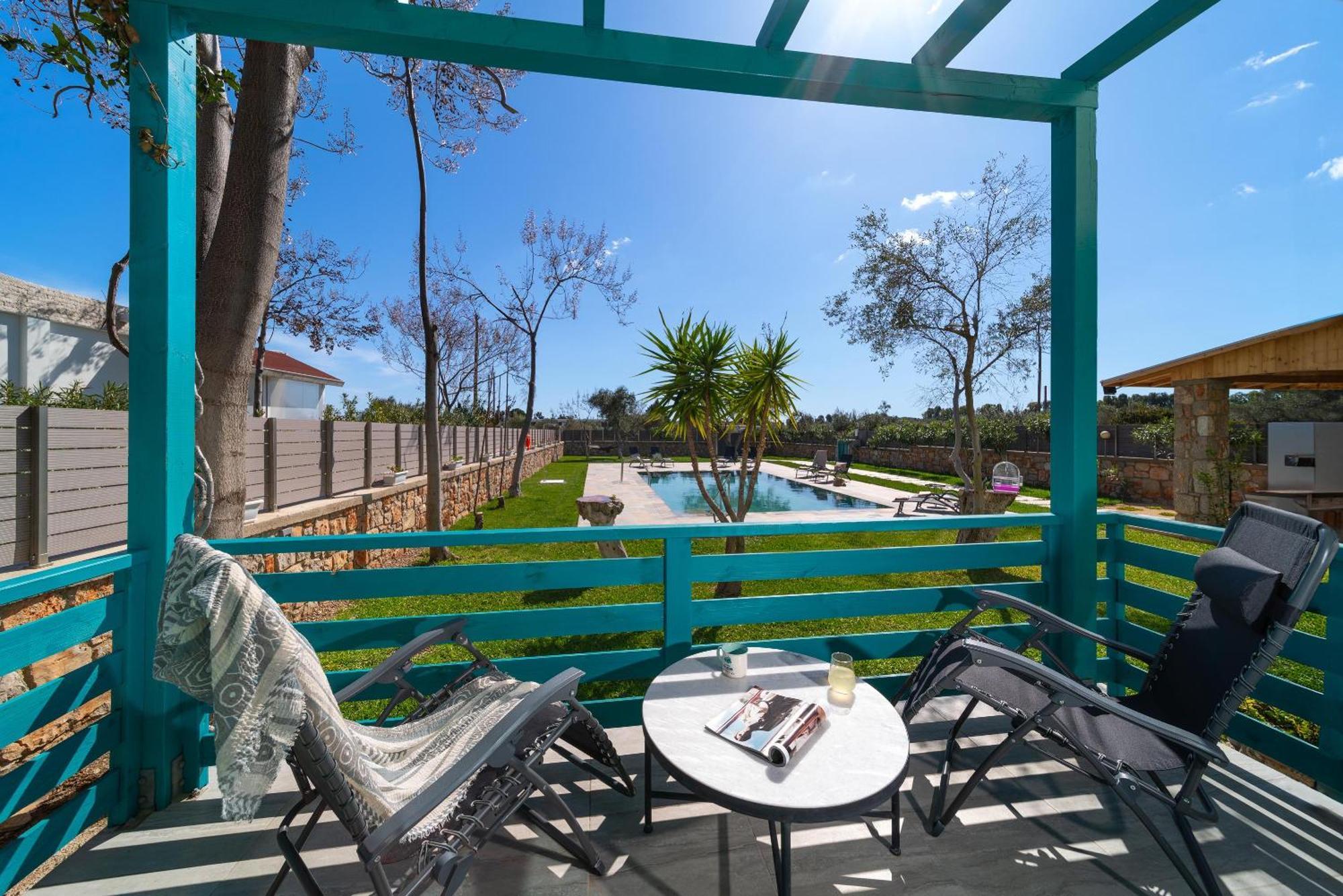 Serenity Villas Kolymbia Zewnętrze zdjęcie