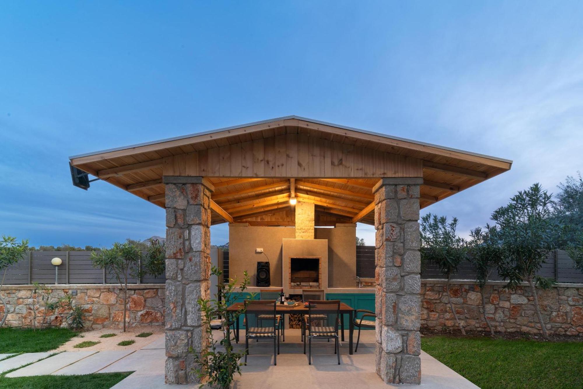 Serenity Villas Kolymbia Zewnętrze zdjęcie