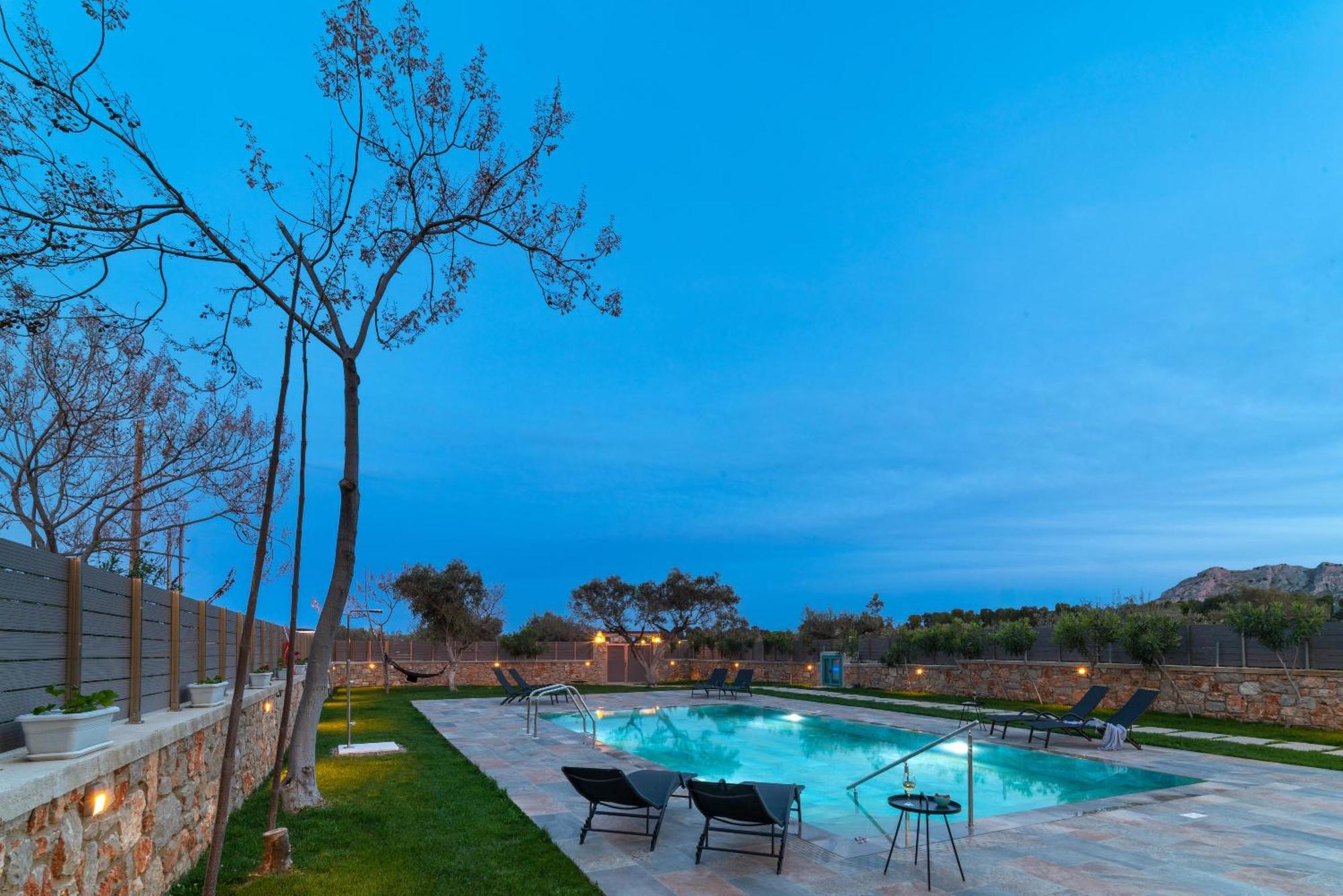 Serenity Villas Kolymbia Zewnętrze zdjęcie