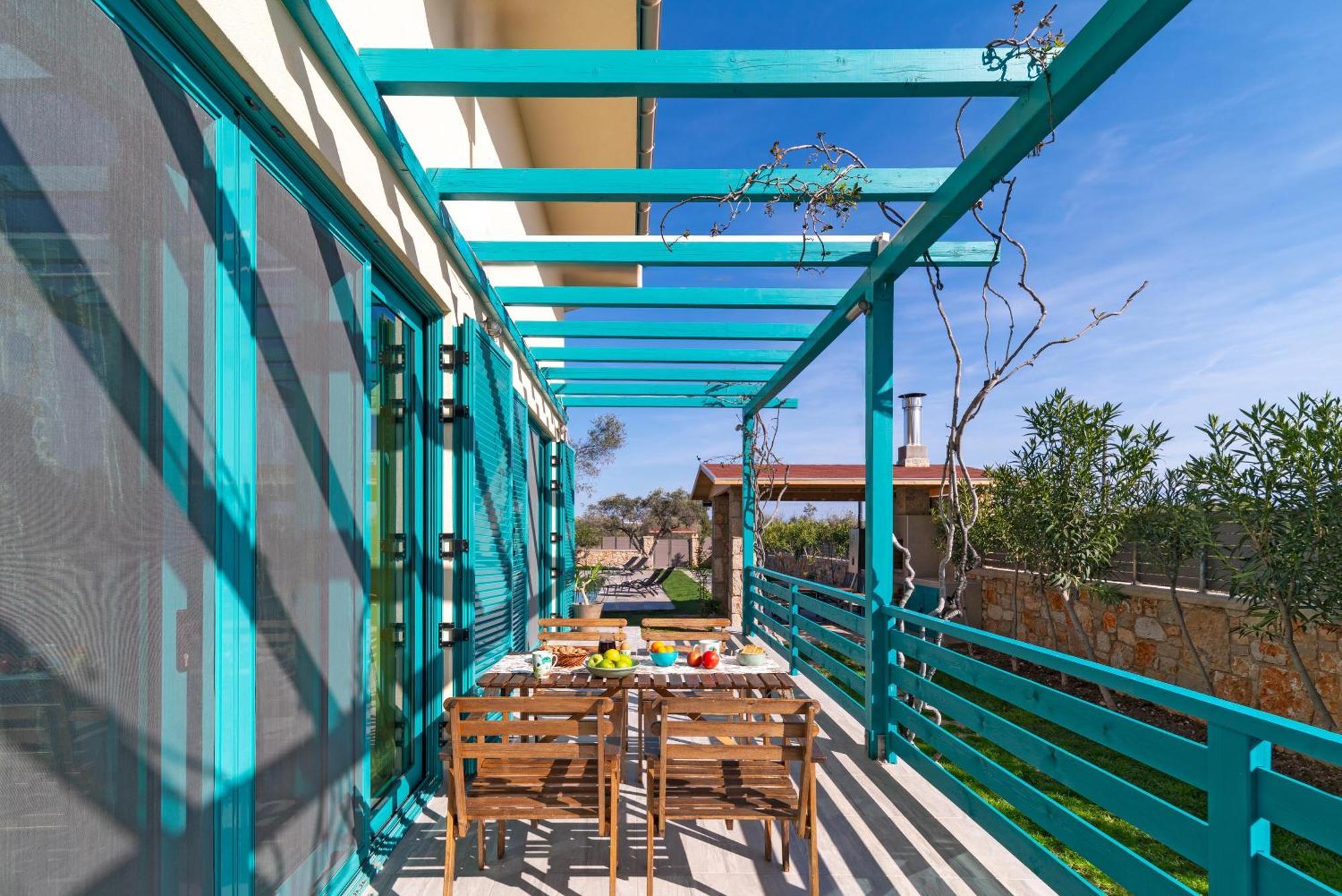 Serenity Villas Kolymbia Zewnętrze zdjęcie