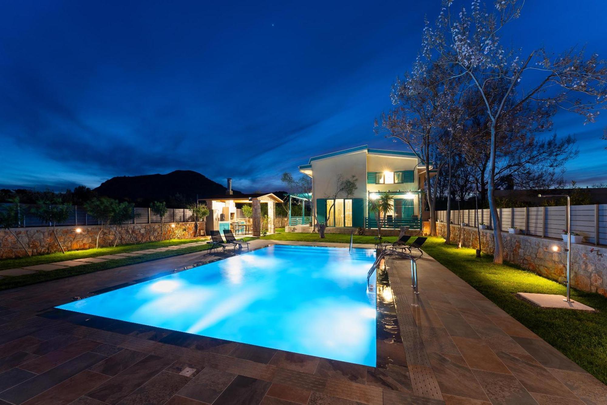 Serenity Villas Kolymbia Zewnętrze zdjęcie