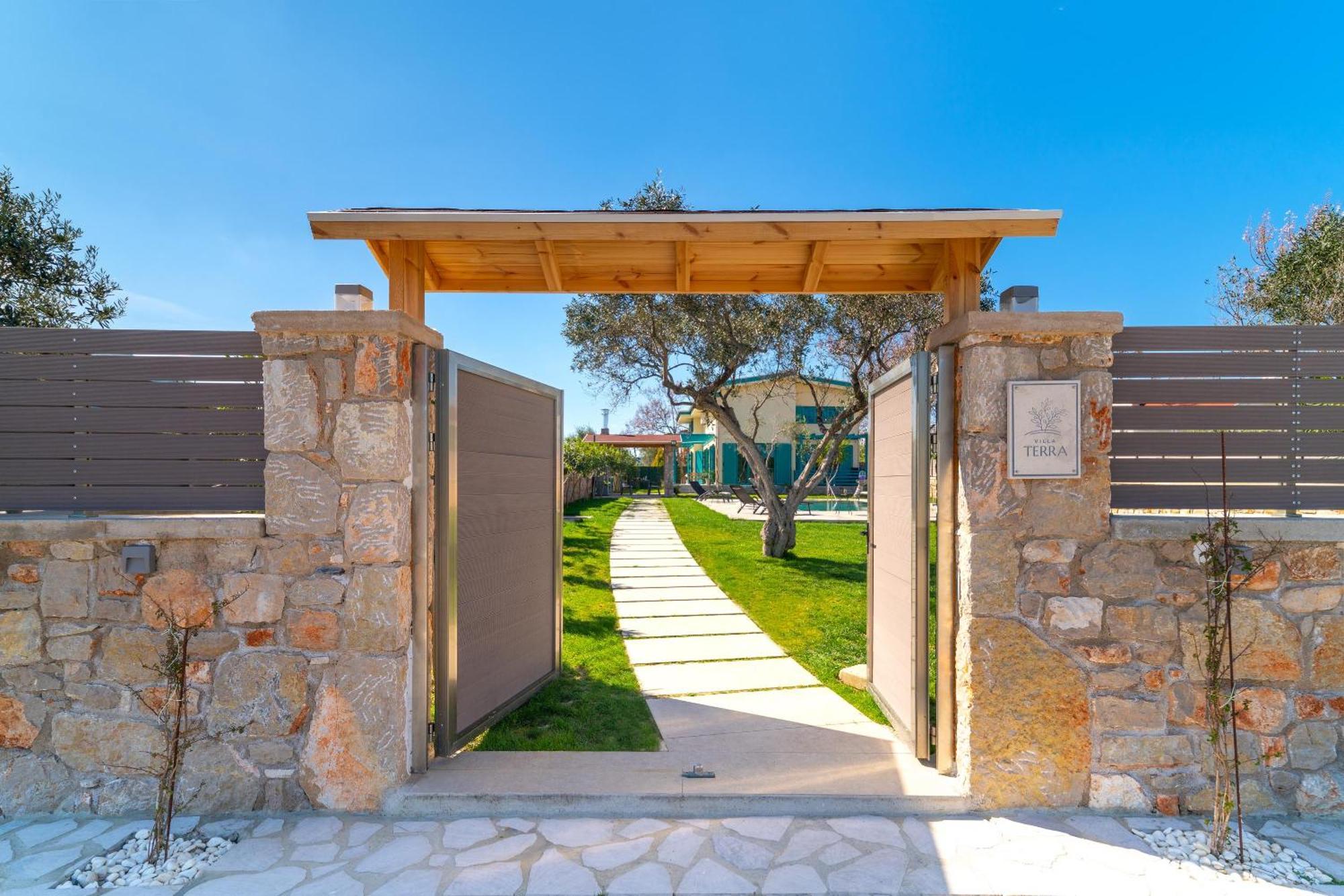 Serenity Villas Kolymbia Zewnętrze zdjęcie