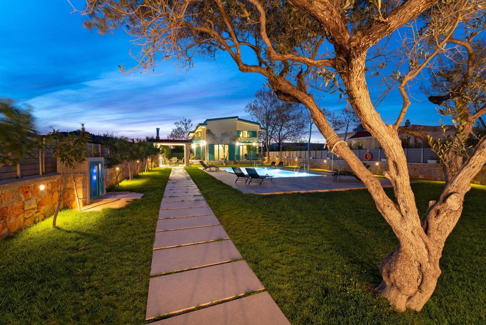 Serenity Villas Kolymbia Zewnętrze zdjęcie