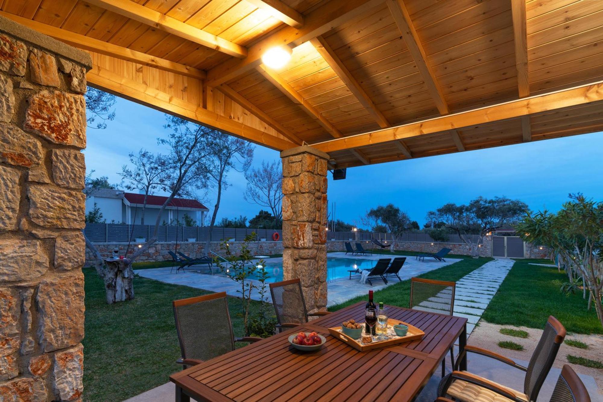 Serenity Villas Kolymbia Zewnętrze zdjęcie