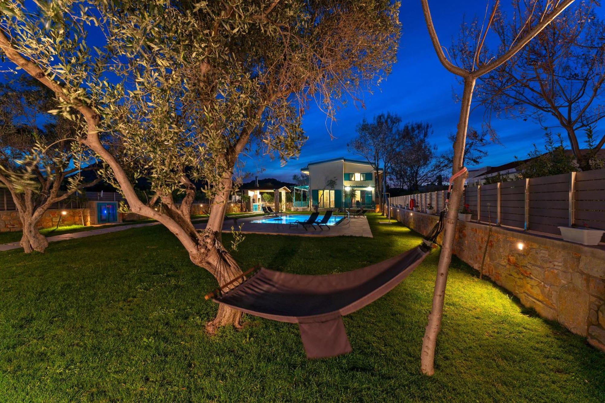 Serenity Villas Kolymbia Zewnętrze zdjęcie